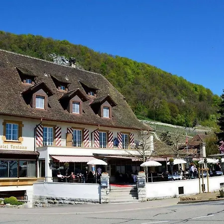 Fontana Garni 3* Twann