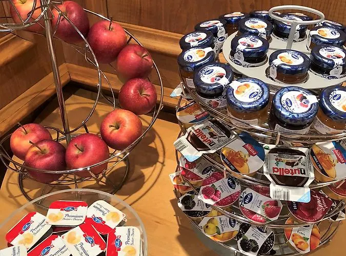 Szálloda Fontana Garni 3*