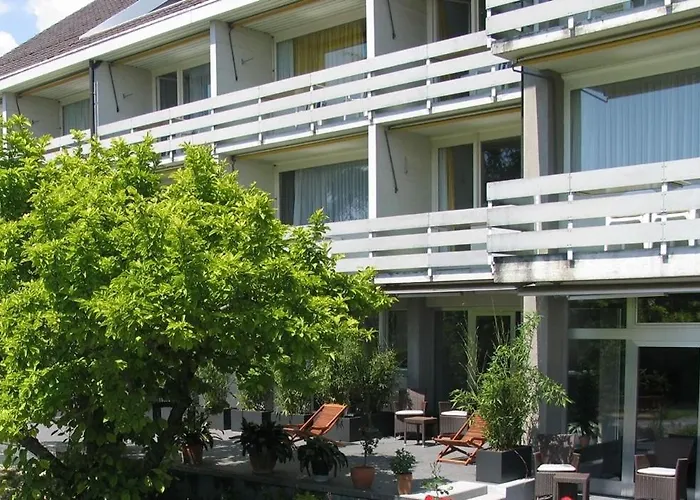 Fontana Garni Hotel 3*