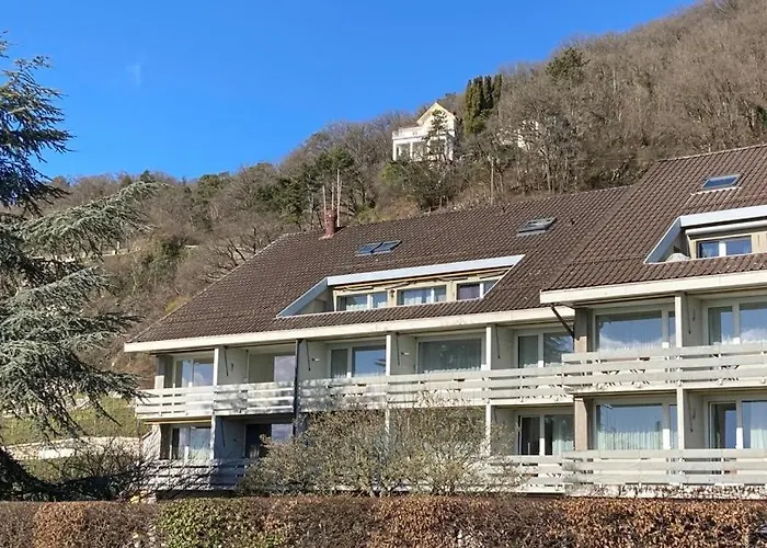 Fontana Garni Hotel Twann